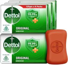 DETTOL SOAP